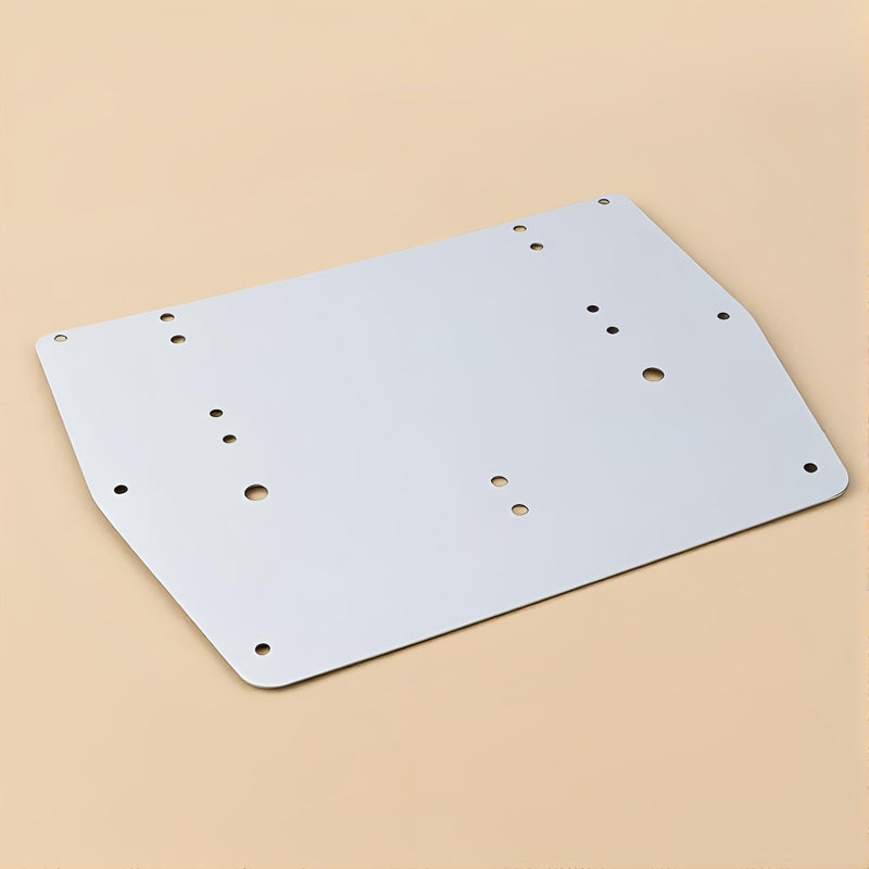 TCMI Tour Pack Pack Trunk Base Plate Inner Reinforcement Metal Plate Fit for Harley Davidson Touring Models FLT FLHT FLHTCU FLHRC Road King Street Glide Road Glide Electra Glide Ultra-Classic 1993-2013 - Image 5